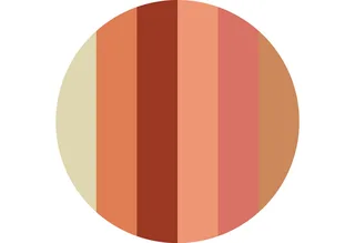 Lidschatten-Palette Superman eyeshadow palette, Hochpigmentiert mit matten, schimmernden und metallischen Texturen. fra essence i Blå – produktbillede 4 af 4