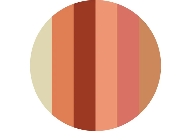 Lidschatten-Palette Superman eyeshadow palette, Hochpigmentiert mit matten, schimmernden und metallischen Texturen. fra essence i Blå – produktbillede 4 af 4