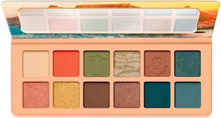 Lidschatten-Palette welcome to CAPE TOWN eyeshadow palette, mit abgestimmten Shades van essence in Meerkleurig – productfoto 1 van 5