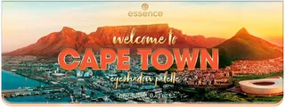 Lidschatten-Palette welcome to CAPE TOWN eyeshadow palette, mit abgestimmten Shades van essence in Meerkleurig – productfoto 3 van 5
