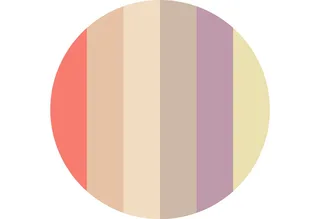 Lidschatten-Palette WHAT THE FLUFF?! eyeshadow palette van essence in Meerkleurig – productfoto 3 van 3