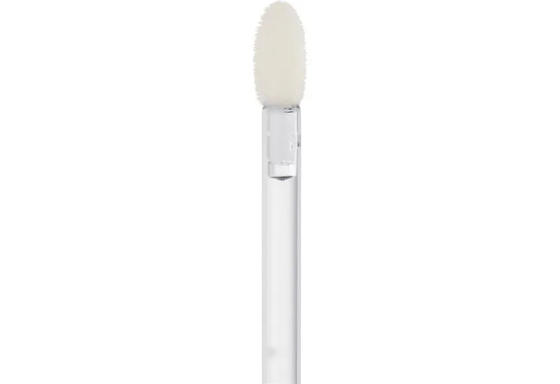 Lip-Booster WHAT THE FAKE! PLUMPING LIPGLOSS, 3-tlg., für ein hochglänzendes Finish von essence in Weiß – Produktfoto 5 von 5