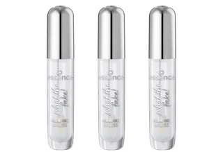 Lip-Booster WHAT THE FAKE! PLUMPING LIPGLOSS, 3-tlg., für ein hochglänzendes Finish von essence in Weiß – Produktfoto 1 von 5