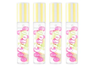 Lipgloss Ciao! lip oil roll-on, 4-tlg. fra essence i Hvid – produktbillede 1 af 3
