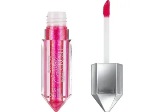 Lipgloss CRYSTAL CRUSH lipgloss, 4-tlg. van essence in Roze – productfoto 2 van 4
