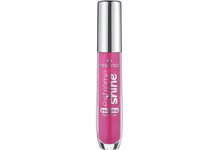 Lipgloss EXTREME SHINE VOLUME LIPGLOSS, 3-tlg., glänzendes Finish mit intensivem Glow fra essence i Lyserød – produktbillede 2 af 5