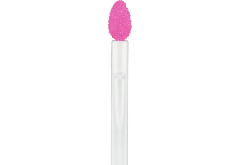 Lipgloss EXTREME SHINE VOLUME LIPGLOSS, 3-tlg., glänzendes Finish mit intensivem Glow fra essence i Lyserød – produktbillede 4 af 5