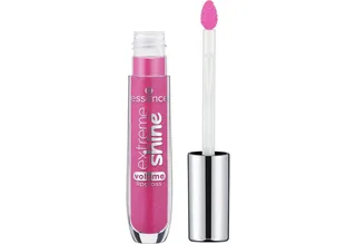 Lipgloss EXTREME SHINE VOLUME LIPGLOSS, 3-tlg., glänzendes Finish mit intensivem Glow fra essence i Lyserød – produktbillede 3 af 5