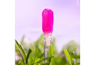 Lipgloss GLIMMER IN A BUBBLE lipgloss, 4-tlg. von essence in Rosa – Produktfoto 5 von 5