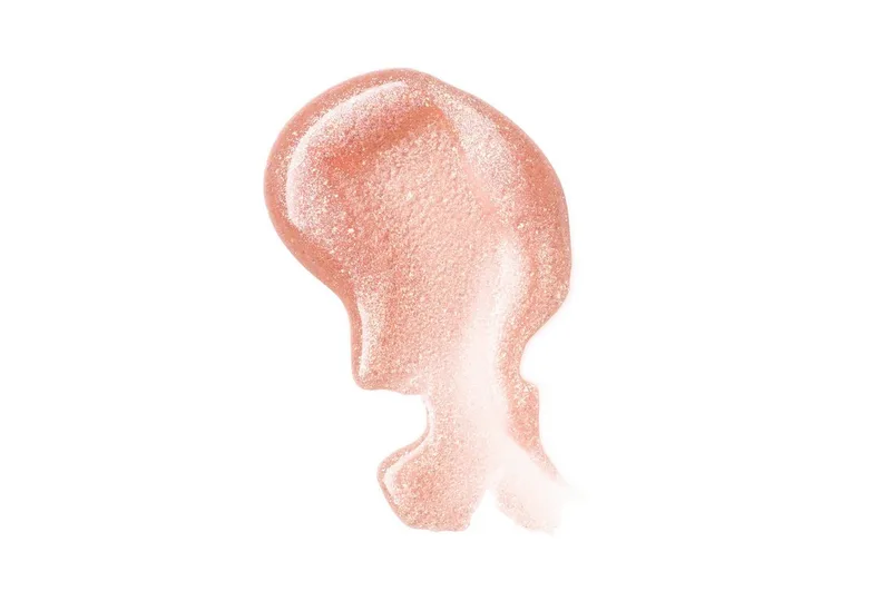 Lipgloss HYDRA KISS LIP OIL, 3-tlg., mit hochglänzendem Finish fra essence i Beige – produktbillede 5 af 5