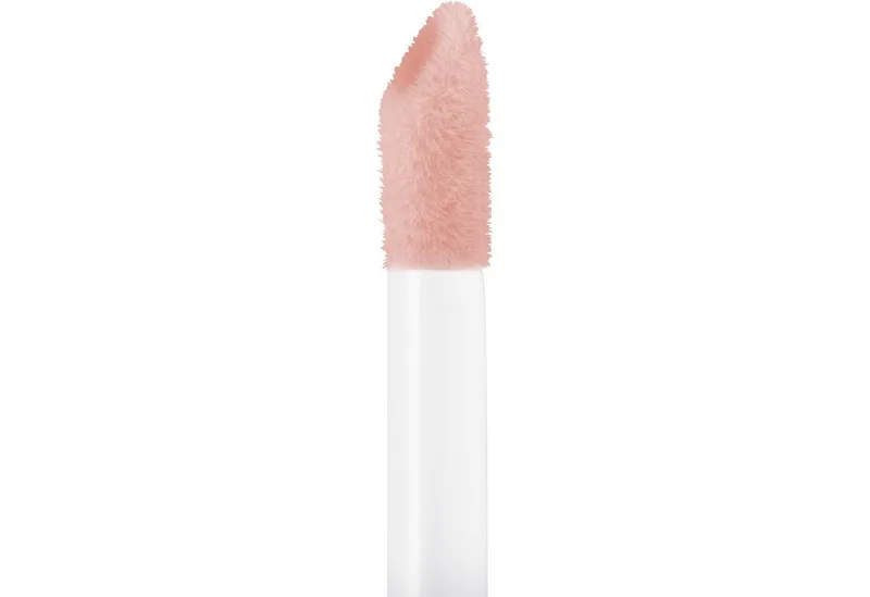 Lipgloss HYDRA KISS LIP OIL, 3-tlg., mit hochglänzendem Finish fra essence i Beige – produktbillede 4 af 5