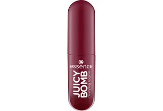 Lipgloss JUICY BOMB PLUMING LIPGLOSS, 3-tlg., für ein unwiderstehlich glänzendes Finish von essence in Rot – Produktfoto 2 von 5