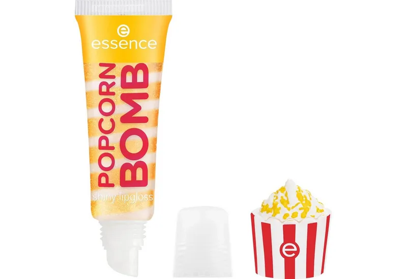 Lipgloss Popcorn Bomb (10ml) 01 von essence – Produktfoto