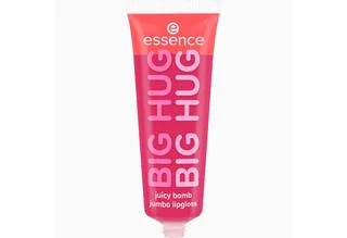 Lipgloss SAY IT WITH JUICY BIG HUG juicy bomb jumbo lipgloss, 4-tlg. von essence in Rot – Produktfoto 3 von 5