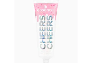 Lipgloss SAY IT WITH JUICY CHEERS juicy bomb jumbo lipgloss, 4-tlg. fra essence i Hvid – produktbillede 3 af 5