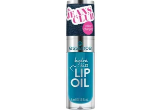 Lipgloss the JEANS CLUB colour-changing hydra kiss lip oil, 4-tlg. by essence in Pink – product photo 3 of 4