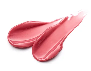 Lipgloss THE SUPER PEPTIDE GLOSSY LIP TREATMENT, 3-tlg., mit milchig glänzender Textur von essence in Rosa – Produktfoto 3 von 5
