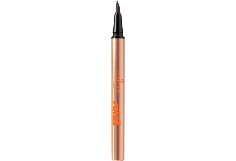 Lipliner club SOLEIL lip stain, 3-tlg. von essence in Braun – Produktfoto 2 von 4