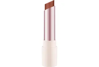 Lippenbalsam BLUR soufflé sheer nude lip balm, 3-tlg. van essence in Beige – productfoto 3 van 4