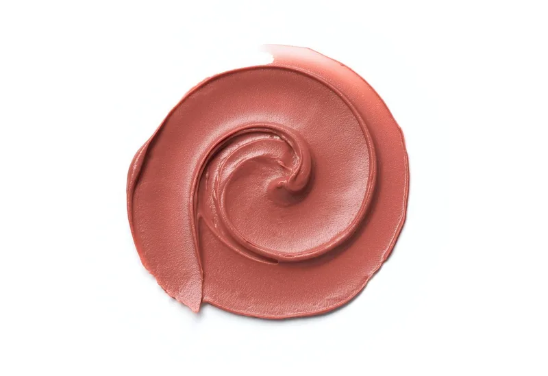 Lippenbalsam BLUR soufflé sheer nude lip balm, 3-tlg. van essence in Beige – productfoto 4 van 4