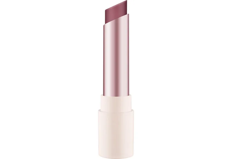 Lippenbalsam BLUR soufflé sheer nude lip balm, 3-tlg. fra essence i Lilla – produktbillede 3 af 4