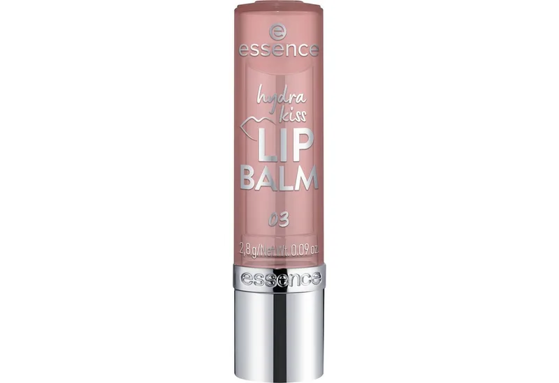Lippenbalsam hydra kiss LIP BALM, 3-tlg. fra essence i Beige – produktbillede 2 af 4