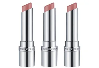 Lippenbalsam hydra kiss LIP BALM, 3-tlg. fra essence i Beige – produktbillede 1 af 4