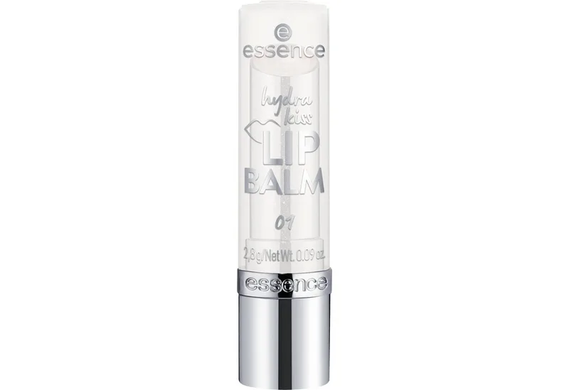 Lippenbalsam hydra kiss LIP BALM, 3-tlg. fra essence i Hvid – produktbillede 2 af 5