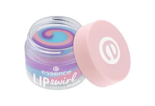 Lippenmaske LIP swirl caring mask, 3-tlg., 3-tlg., pflegend, versorgend, glättend fra essence i Flerfarvet – produktbillede 4 af 5
