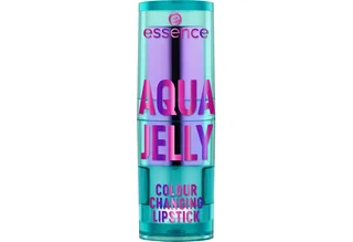 Lippenstift AQUA JELLY COLOUR CHANGING LIPSTICK, 3-tlg., 3-tlg., glänzend, individuelles Farbergebnis de essence en Rose – photo du produit 3 sur 5