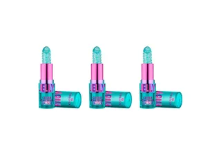 Lippenstift AQUA JELLY COLOUR CHANGING LIPSTICK, 3-tlg., 3-tlg., glänzend, individuelles Farbergebnis de essence en Rose – photo du produit 2 sur 5
