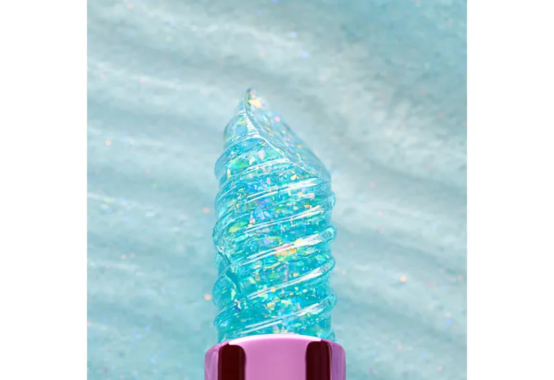 Lippenstift AQUA JELLY COLOUR CHANGING LIPSTICK, 3-tlg., 3-tlg., glänzend, individuelles Farbergebnis de essence en Rose – photo du produit 5 sur 5