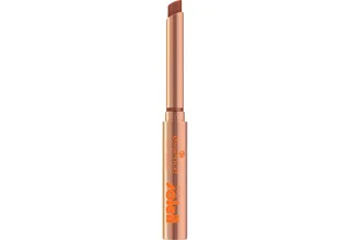 Lippenstift club SOLEIL slim lipstick, 4-tlg. fra essence i Brun – produktbillede 2 af 4