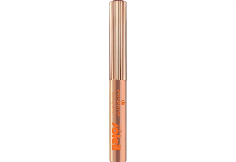 Lippenstift club SOLEIL slim lipstick, 4-tlg. fra essence i Brun – produktbillede 3 af 4