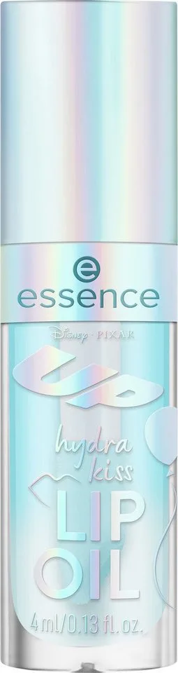 Lippenstift Disney Pixar Up glitter switch liquid lipstick, 3-tlg., mit intensiver Farbabgabe fra essence i Blå – produktbillede 3 af 4