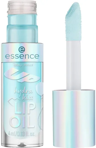 Lippenstift Disney Pixar Up glitter switch liquid lipstick, 3-tlg., mit intensiver Farbabgabe fra essence i Blå – produktbillede 2 af 4