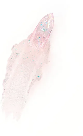 Lippenstift META GLOW COLOUR CHANGING LIPSTICK, mit farbveränderndem Effekt de essence en Multicolore, Blanc – photo du produit 5 sur 5