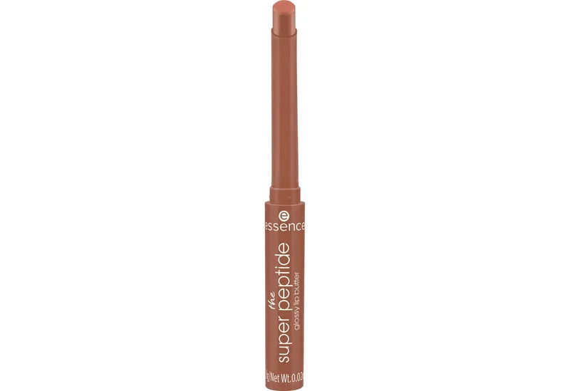 Lippenstift-Set the super peptide glossy lip butter set ...LIKE A SUNDAY MORNING, 4-tlg. fra essence i Flerfarvet – produktbillede 5 af 5