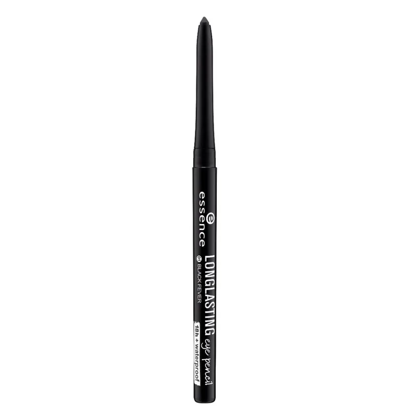 Long Lasting Eye Pencil 01 Black Fever de essence – photo du produit