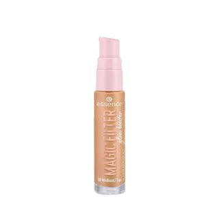 MAGIC FILTER glow booster Primer de essence en Lichtbruin, 14 ml – photo du produit 2 sur 2