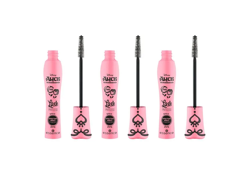 Mascara Disney Alice in Wonderland Lash PRINCESS false lash effect mascara, 3-tlg. de essence en Noir – photo du produit 1 sur 3