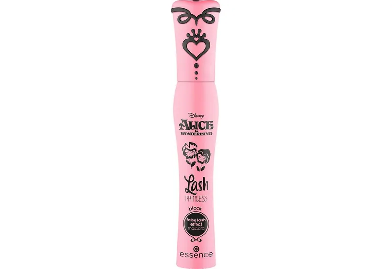 Mascara Disney Alice in Wonderland Lash PRINCESS false lash effect mascara, 3-tlg. de essence en Noir – photo du produit 3 sur 3