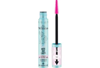 Mascara Disney THE LITTLE MERMAID lash, 3-tlg., WITHOUT LIMITS EXTREME LENGTHENING & VOLUME MASCARA von essence in Schwarz – Produktfoto 2 von 4