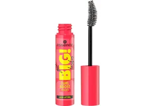 Mascara get BIG! lashes CURL BOOST mascara, 3-tlg. von essence in Schwarz – Produktfoto 4 von 5