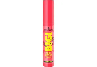 Mascara get BIG! lashes CURL BOOST mascara, 3-tlg. von essence in Schwarz – Produktfoto 3 von 5