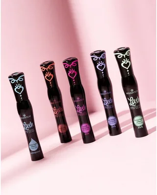 Mascara LASH PRINCESS FALSE LASH EFFEKT, 3er-Pack fra essence i Sort – produktbillede 4 af 5