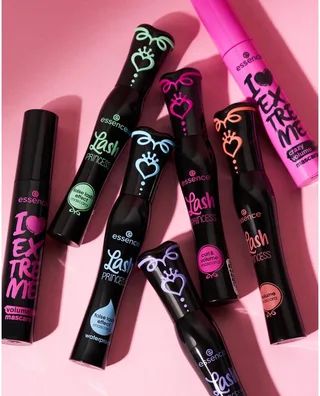 Mascara LASH PRINCESS FALSE LASH EFFEKT, 3er-Pack fra essence i Sort – produktbillede 5 af 5