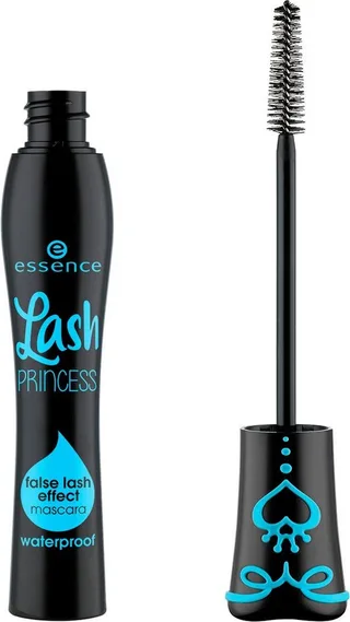 Mascara LASH PRINCESS FALSE LASH EFFEKT, 3er-Pack fra essence i Sort – produktbillede 2 af 5
