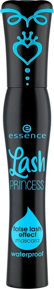 Mascara LASH PRINCESS FALSE LASH EFFEKT, 3er-Pack fra essence i Sort – produktbillede 3 af 5