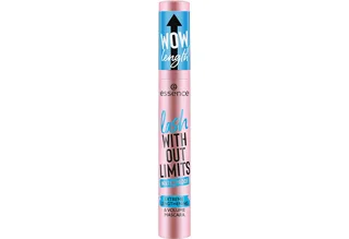 Mascara lash WITHOUT LIMITS BROWN EXTREME LENGTHENING & VOLUME MASCARA, 3-tlg., mit Volumeneffekt de essence en Noir – photo du produit 3 sur 5